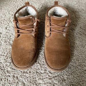 UGG Neumel Chestnut